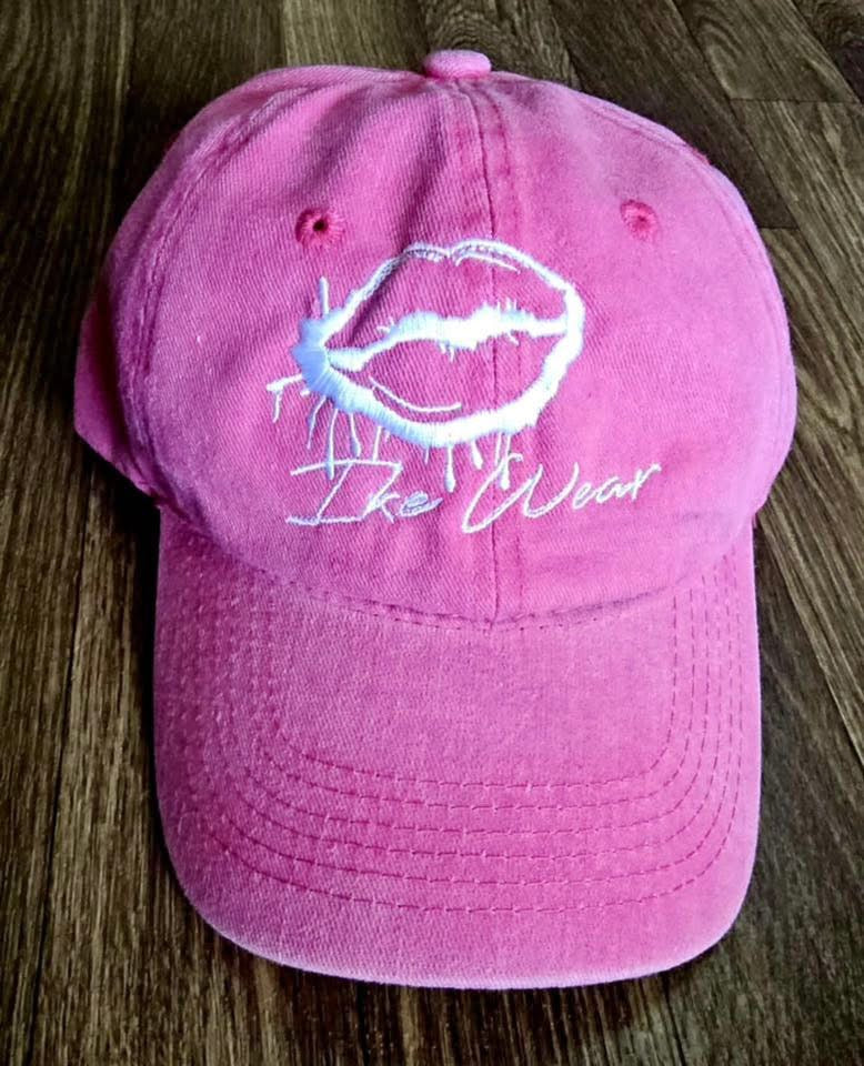 IkewearClothing Polo Style Cap
